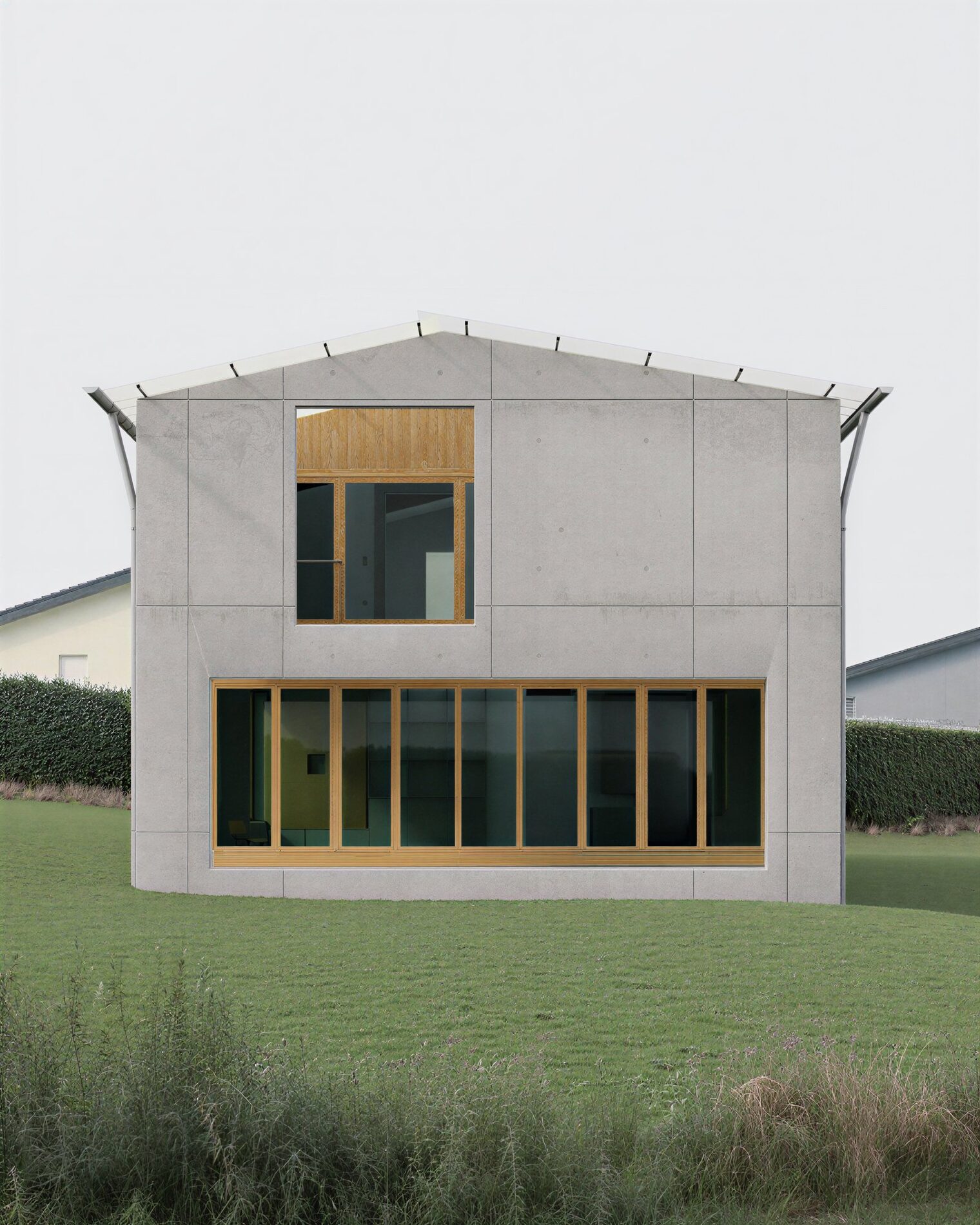 Da foto a render, rendering finale
