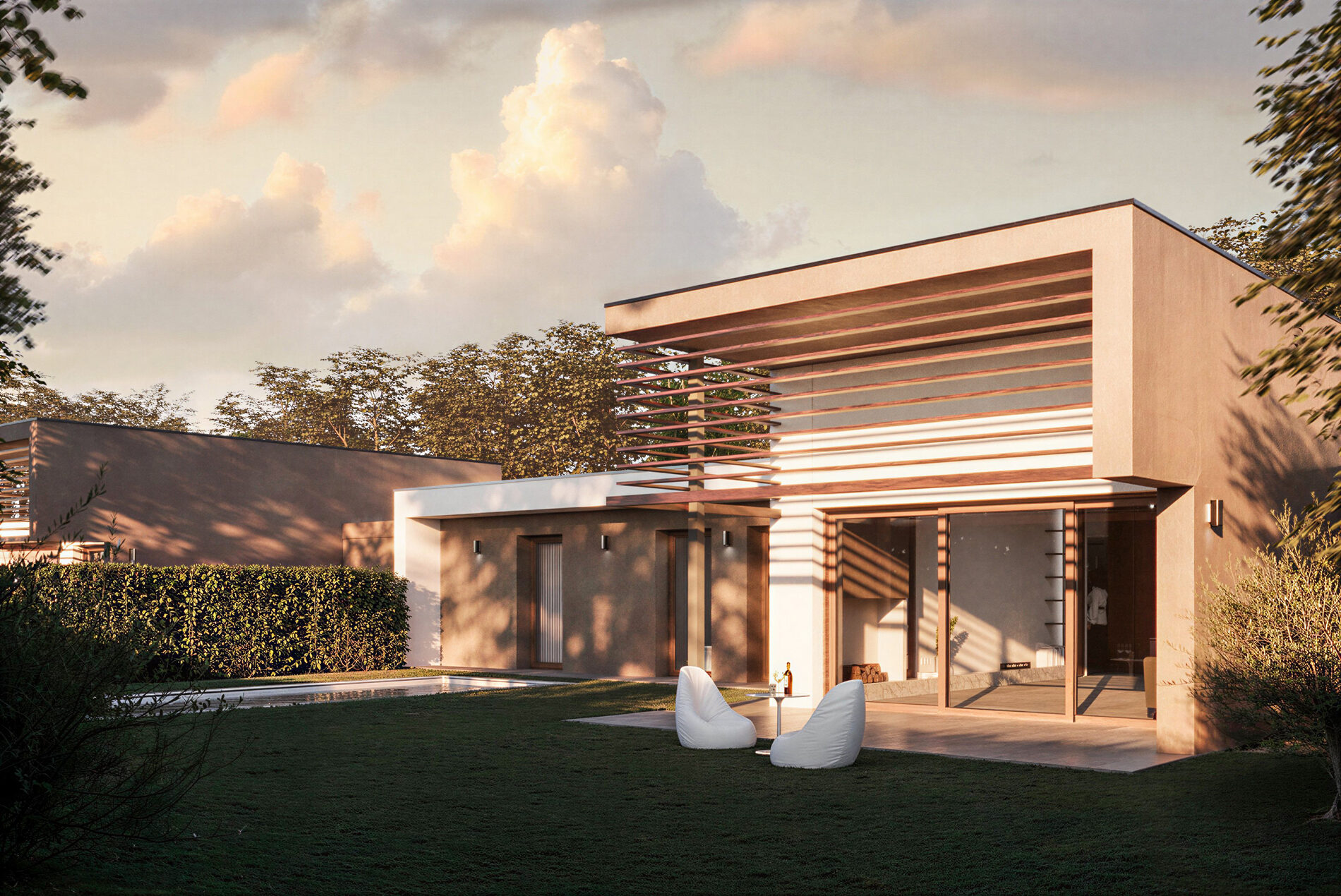 Residenze Nova, vista 2